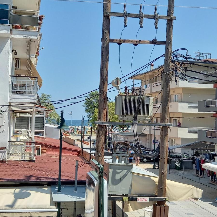 Μαρου Rooms Olympiakí Aktí Exterior foto