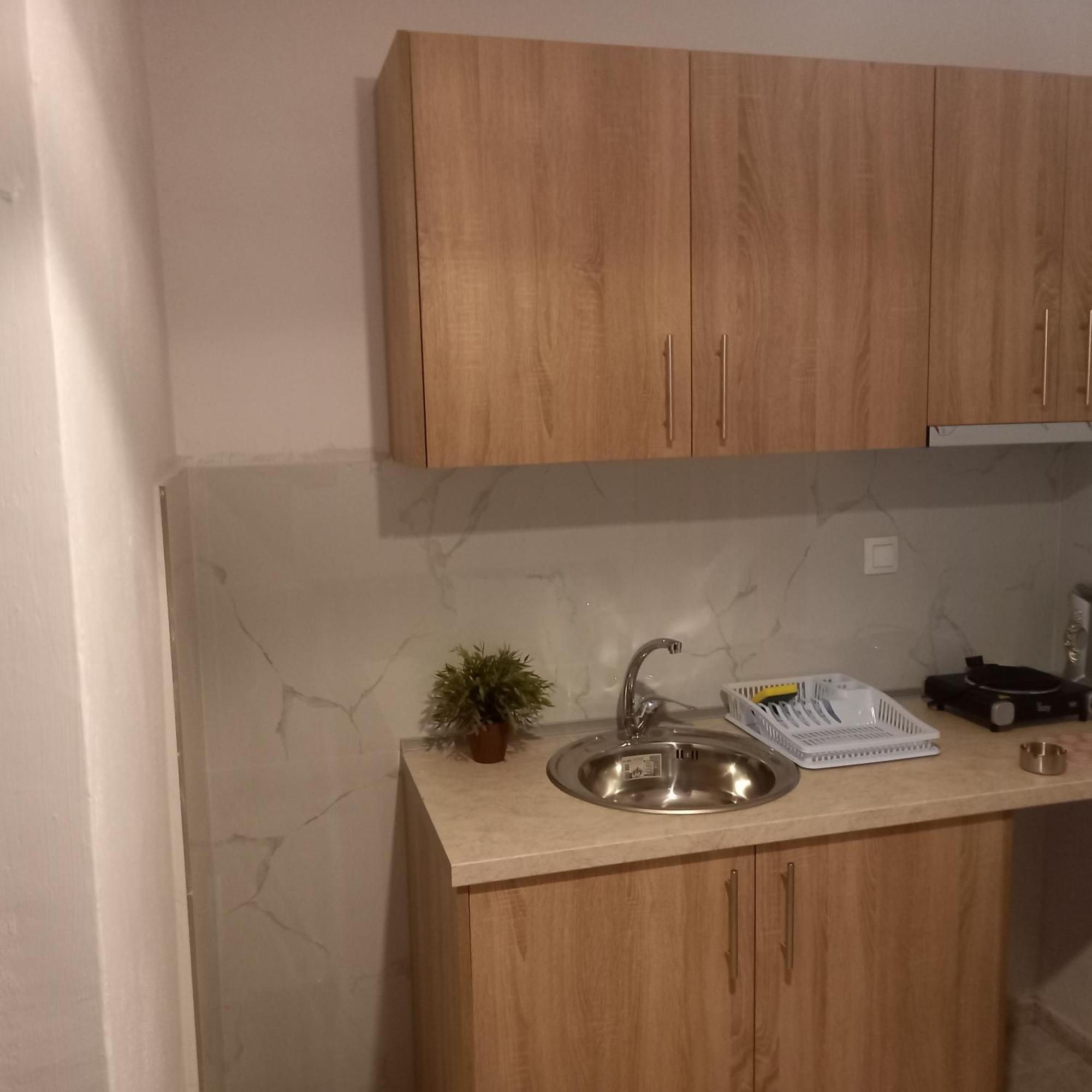 Μαρου Rooms Olympiakí Aktí Habitación foto